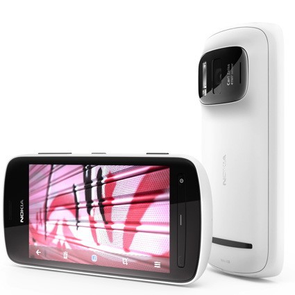 808 PureView da Nokia trás uma excelente atualização